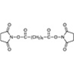 Di(N-succinimidyl) Suberate >98.0%(HPLC)(N) 1g