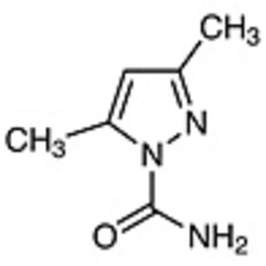 3,5-Dimethylpyrazole-1-carboxamide >98.0%(GC)(T) 25g