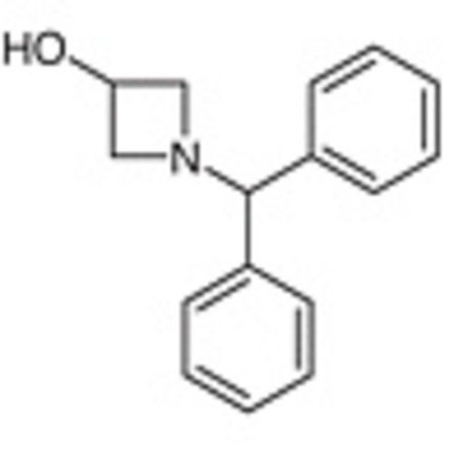 1-(Diphenylmethyl)-3-hydroxyazetidine >98.0%(GC)(T) 25g