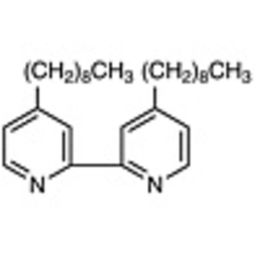 4,4'-Dinonyl-2,2'-bipyridyl >98.0%(GC)(T) 1g