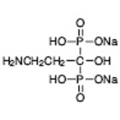 Disodium Pamidronate >97.0%(T) 1g