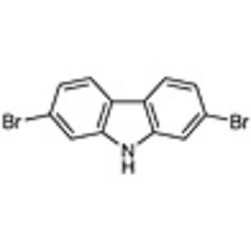 2,7-Dibromocarbazole >98.0%(HPLC)(N) 5g