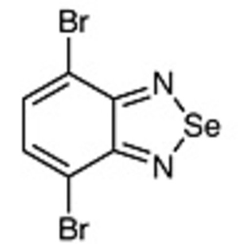 4,7-Dibromo-2,1,3-benzoselenadiazole >98.0%(GC) 1g