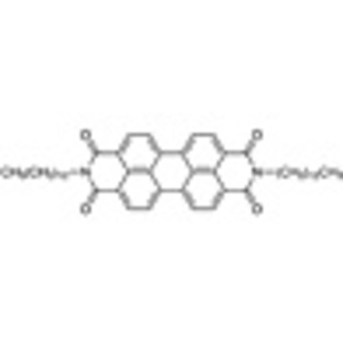N,N'-Ditridecyl-3,4,9,10-perylenetetracarboxylic Diimide >98.0%(HPLC)(N) 200mg