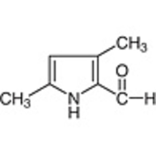 3,5-Dimethyl-2-pyrrolecarboxaldehyde >98.0%(GC) 5g