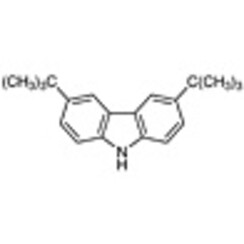 3,6-Di-tert-butylcarbazole >98.0%(GC) 1g