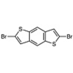 2,6-Dibromobenzo[1,2-b:4,5-b']dithiophene >98.0%(GC) 5g