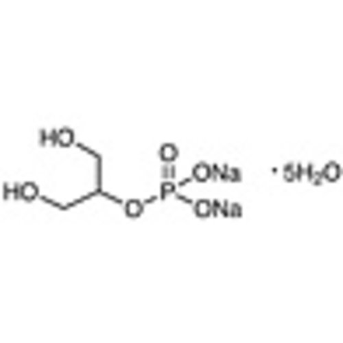 Disodium beta-Glycerophosphate Pentahydrate [for Biochemical Research] >95.0%(T) 1g
