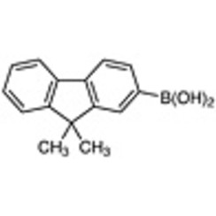 9,9-Dimethylfluoren-2-boronic Acid (contains varying amounts of Anhydride) 5g