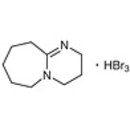1,8-Diazabicyclo[5.4.0]-7-undecene Hydrogen Tribromide >98.0%(HPLC)(N) 5g