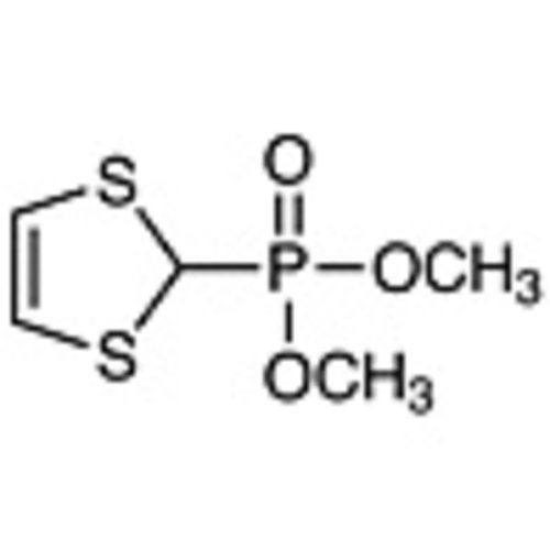 Dimethyl 2-(1,3-Dithiole)phosphonate >97.0%(GC) 1g