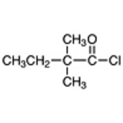 2,2-Dimethylbutyryl Chloride >98.0%(GC)(T) 100g