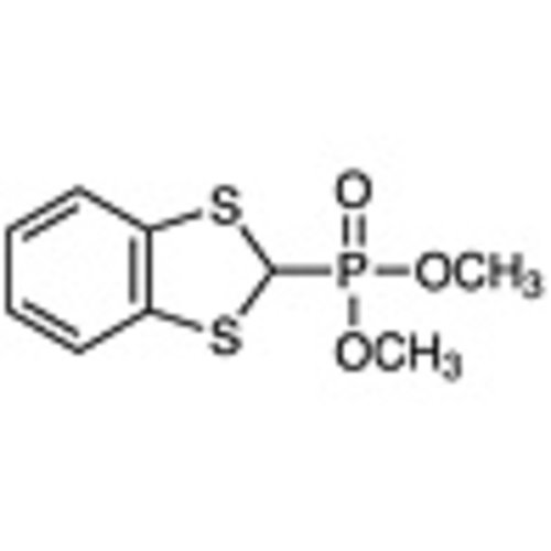 Dimethyl 1,3-Benzodithiol-2-ylphosphonate >98.0%(GC) 1g
