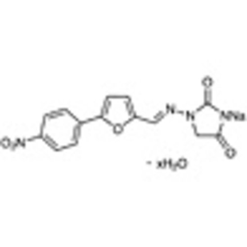 Dantrolene Sodium Salt Hydrate >98.0%(HPLC)(T) 5g