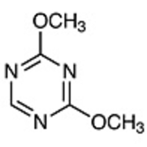 2,4-Dimethoxy-1,3,5-triazine >98.0%(GC) 5g