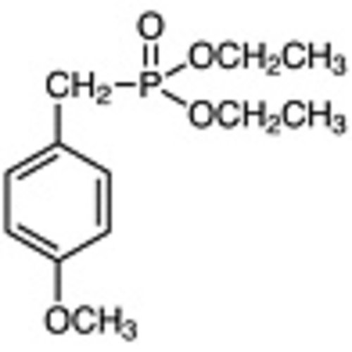 Diethyl (4-Methoxybenzyl)phosphonate >95.0%(GC) 5g
