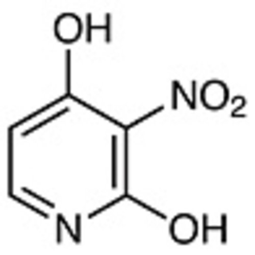 2,4-Dihydroxy-3-nitropyridine >98.0%(GC) 25g
