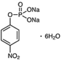 Disodium 4-Nitrophenyl Phosphate Hexahydrate [for Biochemical Research] >98.0%(HPLC)(T) 5g