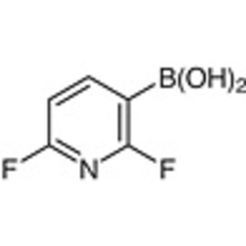 2,6-Difluoro-3-pyridineboronic Acid (contains varying amounts of Anhydride) 5g