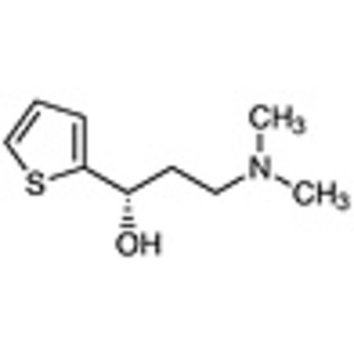 (S)-3-(Dimethylamino)-1-(2-thienyl)-1-propanol >98.0%(GC)(T) 5g