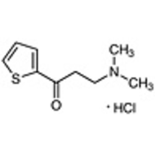 3-(Dimethylamino)-1-(2-thienyl)-1-propanone Hydrochloride >98.0%(T) 5g