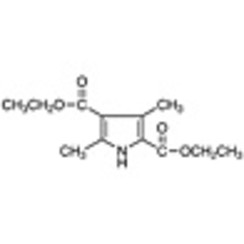 Diethyl 3,5-Dimethyl-2,4-pyrroledicarboxylate >98.0%(GC) 25g