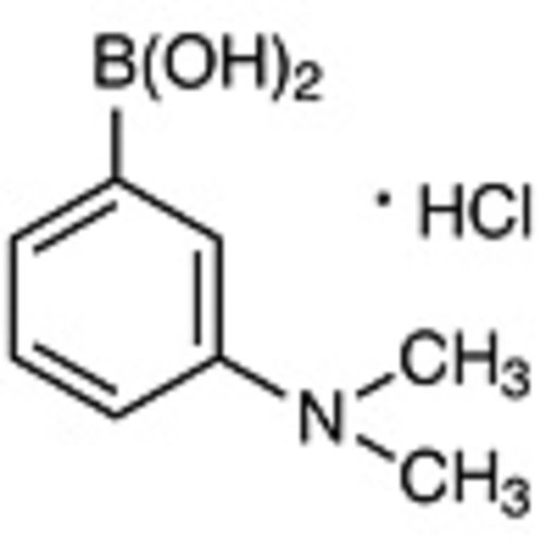 3-(Dimethylamino)phenylboronic Acid Hydrochloride (contains varying amounts of Anhydride) 1g