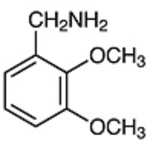 2,3-Dimethoxybenzylamine >98.0%(GC)(T) 5g