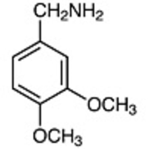 3,4-Dimethoxybenzylamine >97.0%(GC)(T) 5g