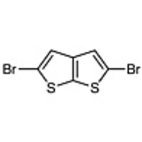 2,5-Dibromothieno[2,3-b]thiophene >98.0%(GC) 1g