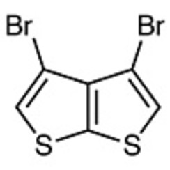 3,4-Dibromothieno[2,3-b]thiophene >98.0%(GC) 1g