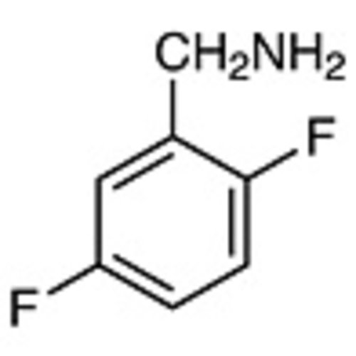 2,5-Difluorobenzylamine >98.0%(GC)(T) 5g
