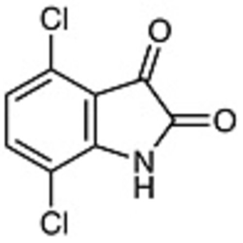 4,7-Dichloroisatin >97.0%(T) 1g