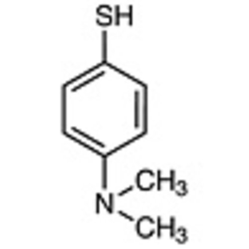 4-(Dimethylamino)benzenethiol >98.0%(GC)(T) 1g