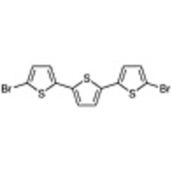 5,5''-Dibromo-2,2':5',2''-terthiophene >97.0%(GC) 5g