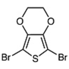 2,5-Dibromo-3,4-ethylenedioxythiophene >98.0%(GC) 5g
