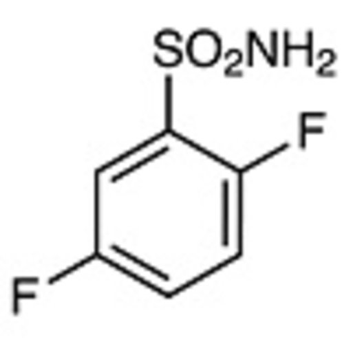 2,5-Difluorobenzenesulfonamide >98.0%(GC)(N) 1g