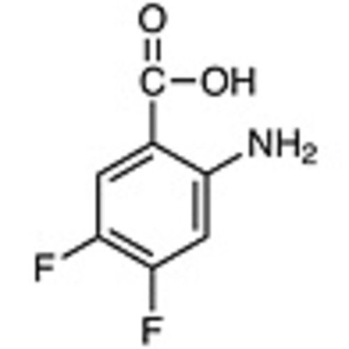 2-Amino-4,5-difluorobenzoic Acid >98.0%(HPLC)(T) 5g