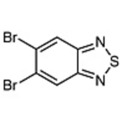 5,6-Dibromo-2,1,3-benzothiadiazole >98.0%(GC) 5g
