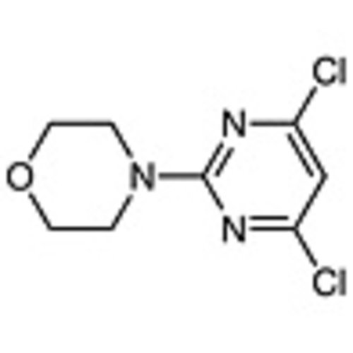 4-(4,6-Dichloro-2-pyrimidyl)morpholine >98.0%(GC) 1g