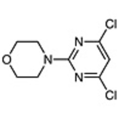 4-(4,6-Dichloro-2-pyrimidyl)morpholine >98.0%(GC) 5g