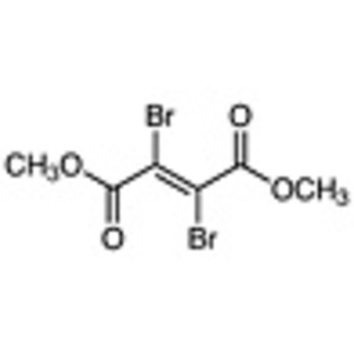 Dimethyl trans-2,3-Dibromobutenedioate >98.0%(GC) 5g