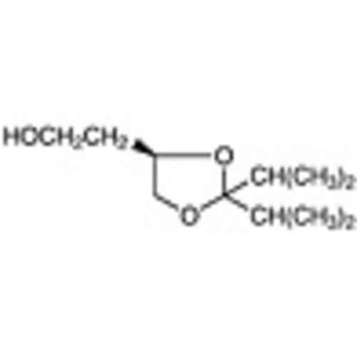 (R)-4-(2-Hydroxyethyl)-2,2-diisopropyl-1,3-dioxolane >95.0%(GC) 1g
