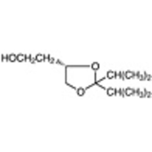 (S)-4-(2-Hydroxyethyl)-2,2-diisopropyl-1,3-dioxolane >95.0%(GC) 1g