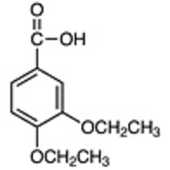 3,4-Diethoxybenzoic Acid >98.0%(GC)(T) 25g