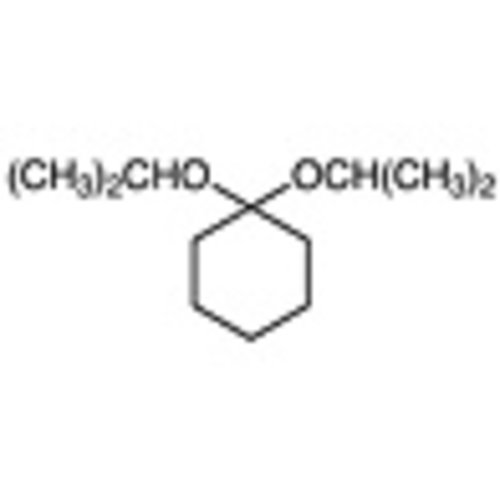 1,1-Diisopropoxycyclohexane >95.0%(GC) 5g