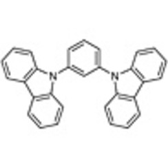 1,3-Di-9-carbazolylbenzene (purified by sublimation) >98.0%(HPLC)(N) 1g