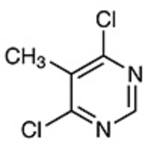 4,6-Dichloro-5-methylpyrimidine >98.0%(GC) 5g