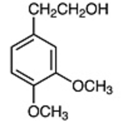 2-(3,4-Dimethoxyphenyl)ethanol >98.0%(GC) 5g