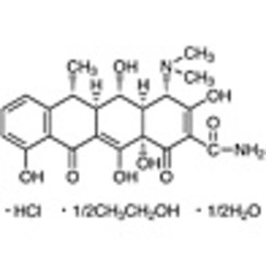 Doxycycline Hyclate >97.0%(HPLC) 25g